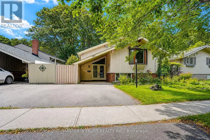 183 BIRKDALE ROAD, Toronto (Bendale), Ontario M1P3R9