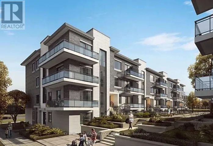 B316 - 50 MORECAMBE GATE, Toronto (L'Amoreaux), Ontario M1W2N5