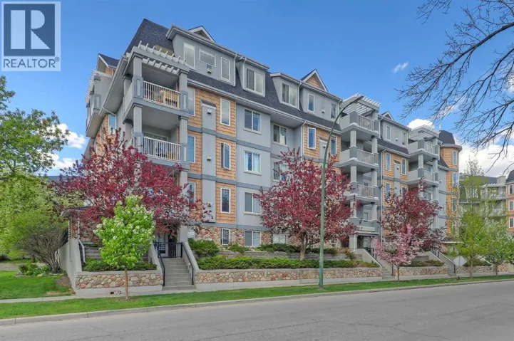 402, 2419 Erlton Road SW, Calgary, Alberta T2S3B8