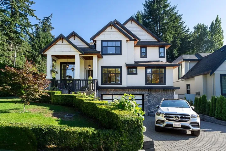 12798 26B AVENUE, Surrey, British Columbia V4A5X2