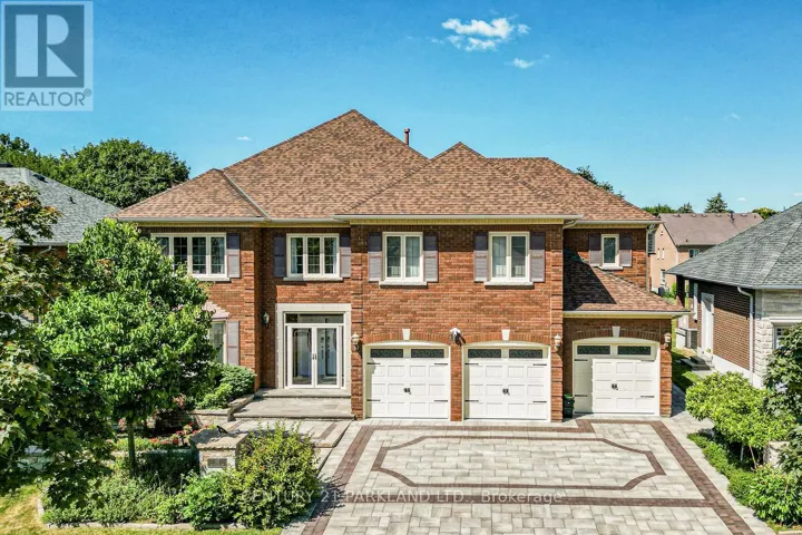 112 STRATHEARN AVENUE, Richmond Hill (Bayview Hill), Ontario L4B2L2