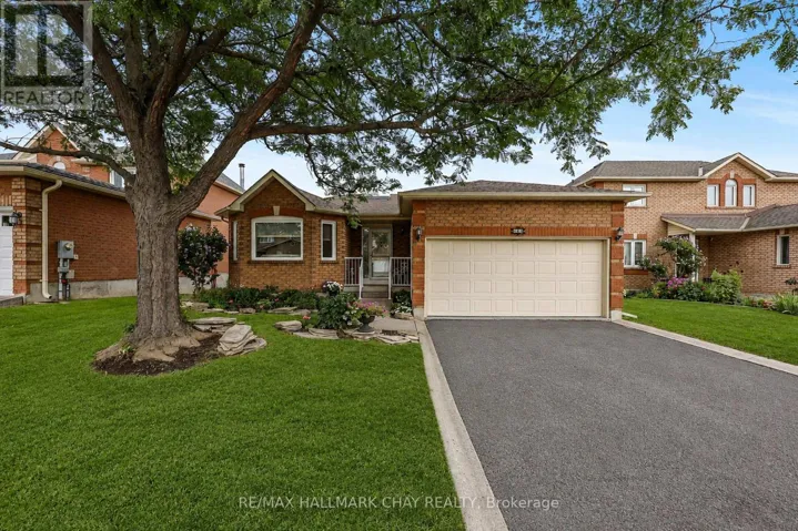 207 MELBOURNE DRIVE, Bradford West Gwillimbury (Bradford), Ontario L3Z2Y8