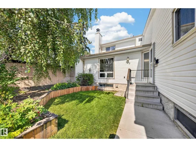 155 MARLBOROUGH PL NW, Edmonton, Alberta T5T1Y6