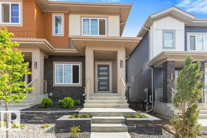 114 CASTILIAN BV, Sherwood Park, Alberta T8H3A6