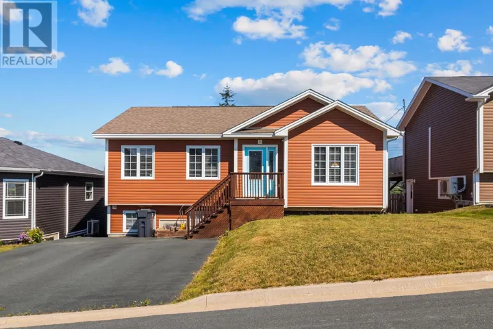 31 Erica Avenue, Conception Bay South, Newfoundland & Labrador A1X2H0