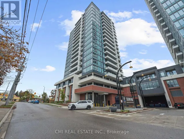 411 - 5 WELLINGTON STREET S, Kitchener, Ontario N2G0E3