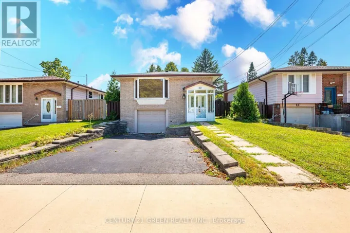 22 QUAKER CRESCENT, Hamilton (Quinndale), Ontario L8W1H5