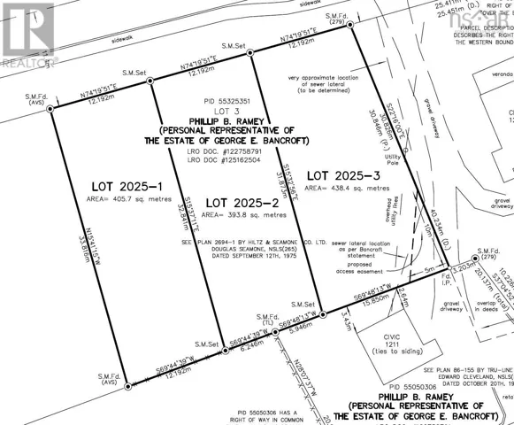 Lot 2025-2 McKittrick Road, North Kentville, Nova Scotia B4N2V8