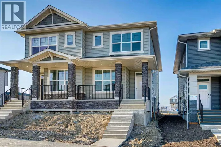 98 Creekview Avenue SW, Calgary, Alberta T2X6M7