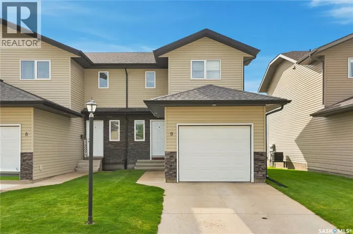 9 515 Centennial BOULEVARD, Warman, Saskatchewan S0K0A1