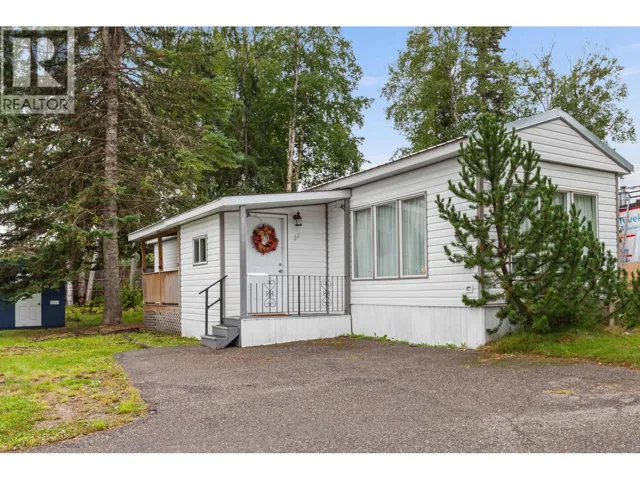 21 7170 HART HIGHWAY, Prince George, British Columbia V2K3A3
