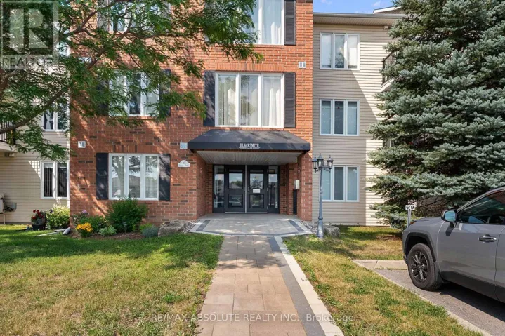 107 - 16 SHEFFIELD STREET, Arnprior, Ontario K7S0A2