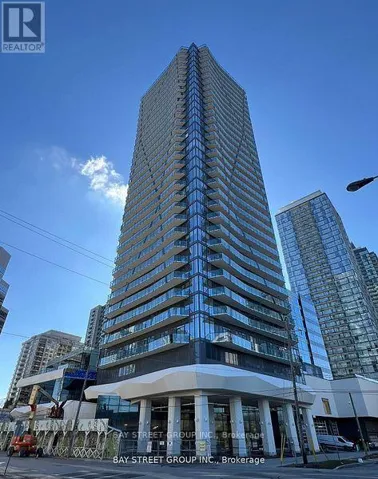 805 - 15 ELLERSLIE AVENUE, Toronto (Willowdale West), Ontario M2N0L7