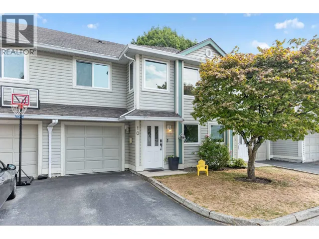 10 11950 232 STREET, Maple Ridge, British Columbia V2X6T1