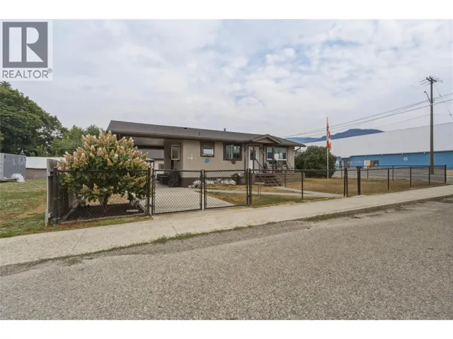 401 Howard Avenue, Enderby, British Columbia V4Y4A4