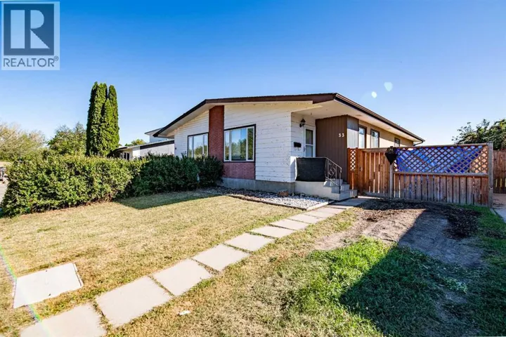 33 Overdown Drive, Red Deer, Alberta T4N5C9