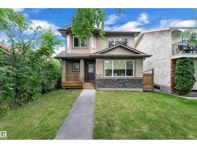11929 63 STREET NW, Edmonton, Alberta T5W4G2