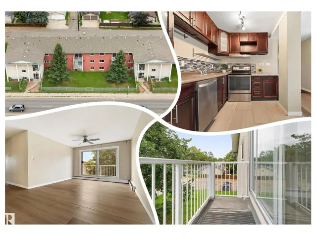 #307 3720 118 AV NW, Edmonton, Alberta T5W0Z6