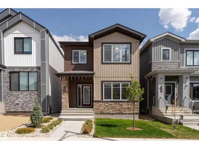 127 CANTER WD, Sherwood Park, Alberta T8H2Z3