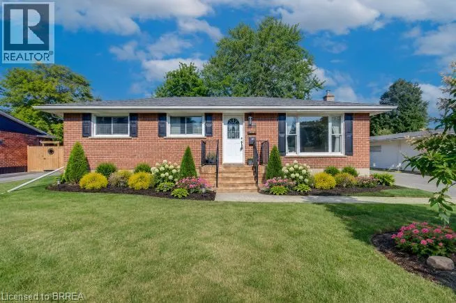 62 FORSYTHE Avenue, Brantford, Ontario N3R3L7