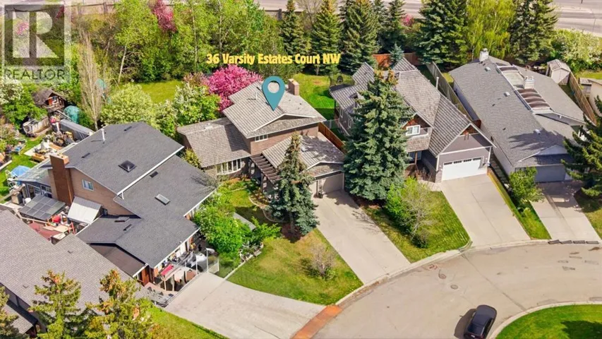 36 Varsity Estates Court NW, Calgary, Alberta T3B5B1