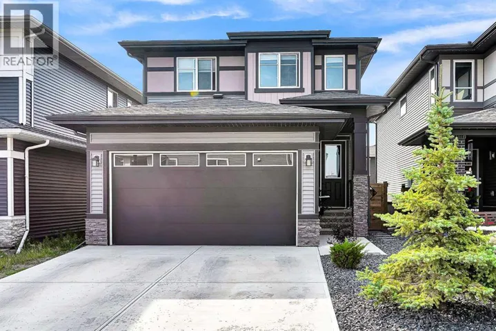 95 Lawrence Green SE, Airdrie, Alberta T4A3M8
