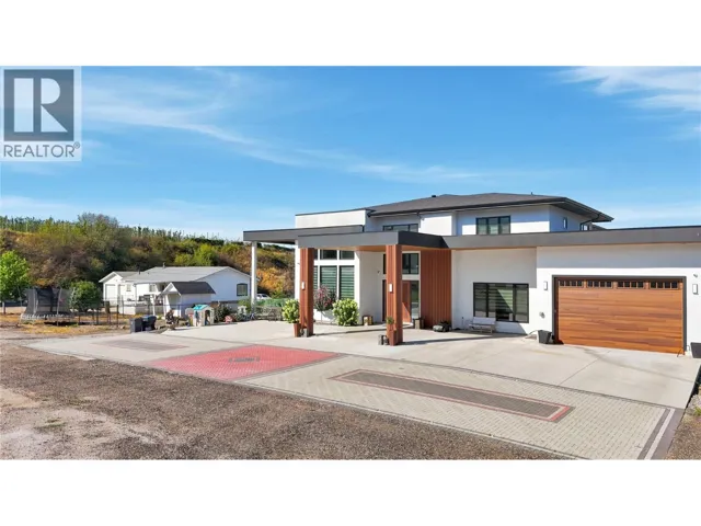 3490 Old Vernon Road, Kelowna, British Columbia V1X6P3