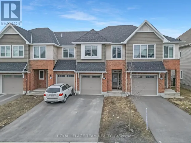 310 KANASHTAGE TERRACE, Ottawa, Ontario K4A5J9