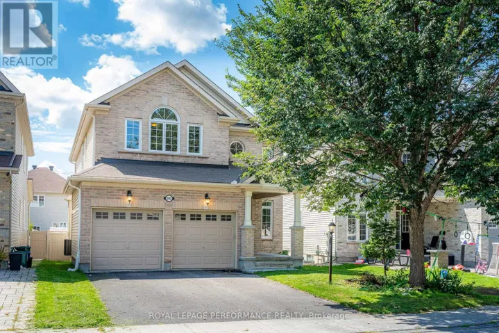 593 PINAWA CIRCLE, Ottawa, Ontario K2J5Y2