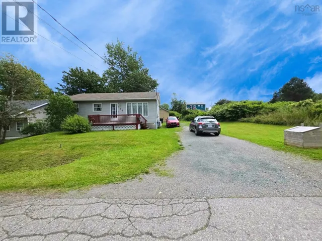 135 Monteith Avenue, Westmount, Nova Scotia B1R1K9