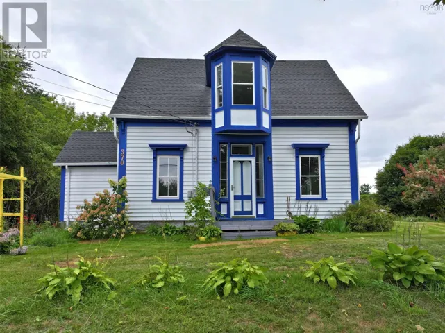 370 Back Centre Road, Back Centre, Nova Scotia B0J2C0