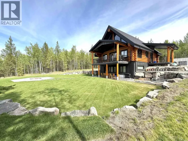 6060 BUTTE ROAD, 100 Mile House, British Columbia V0K1X0