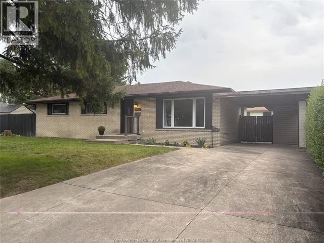 12102 EVERGREEN DRIVE, Tecumseh, Ontario N8N1G9