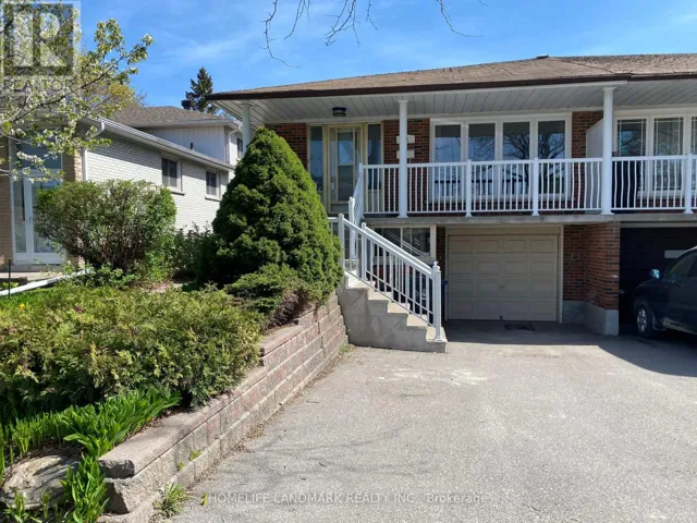 LOWER - 11 PINDAR CRESCENT, Toronto (Pleasant View), Ontario M2J3L3