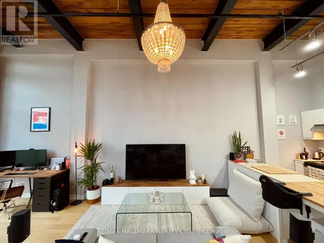 309 - 43 HANNA AVENUE, Toronto (Niagara), Ontario M6K1X1