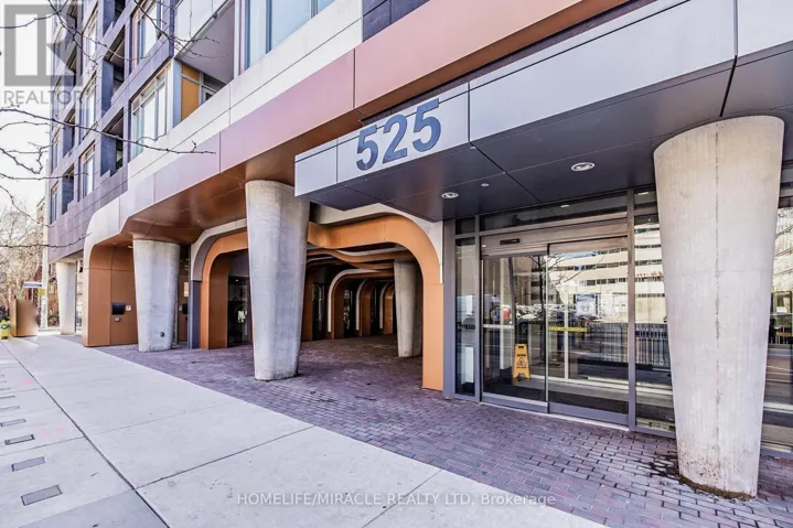501 - 525 ADELAIDE STREET, Toronto (Waterfront Communities), Ontario M5V0N7