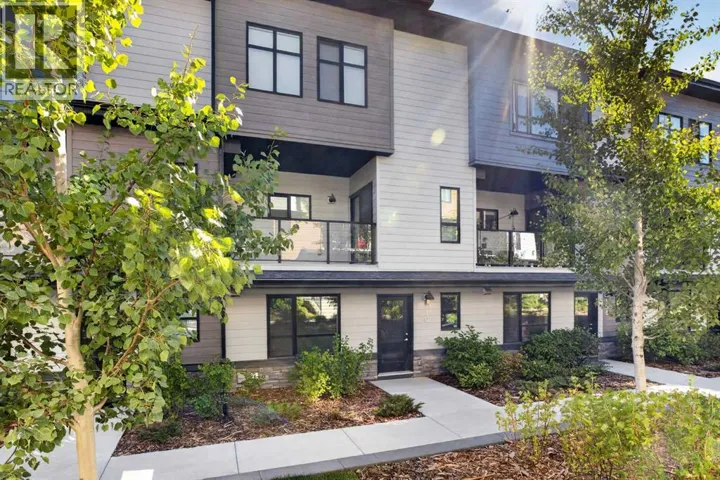 110, 42 Cranbrook Gardens SE, Calgary, Alberta T3M3N9