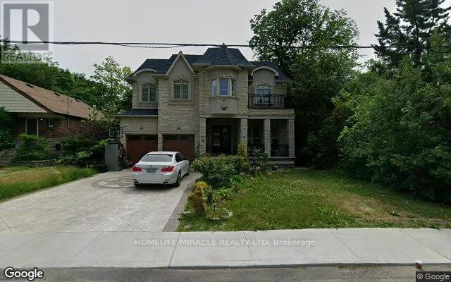 35 DRAKE CRESCENT, Toronto (Cliffcrest), Ontario M1M1A3