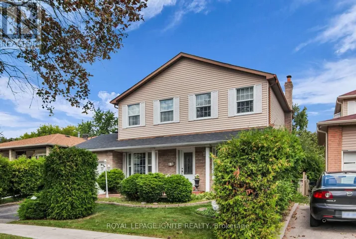 55 FAWCETT TRAIL, Toronto (Malvern), Ontario M1B3B6