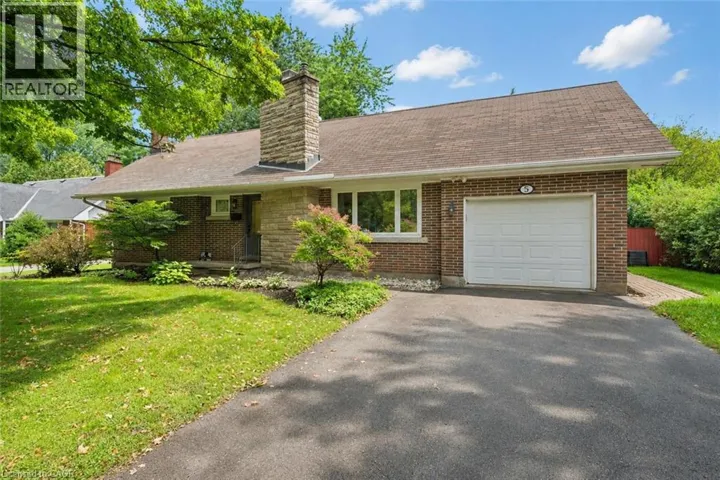 5 TAMARACK Place, Guelph, Ontario N1E3Y5