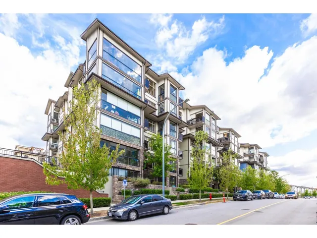 201 8538 203A STREET, Langley, British Columbia V2Y3P9