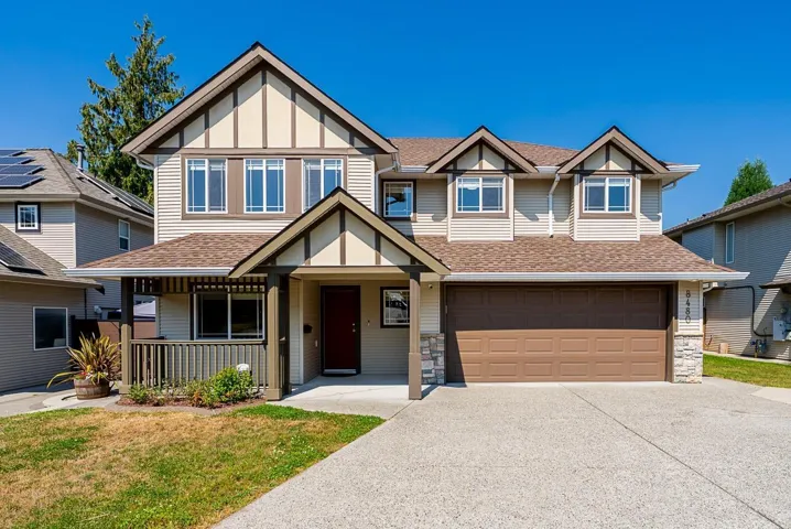 8480 DOERKSEN DRIVE, Mission, British Columbia V2V7C4