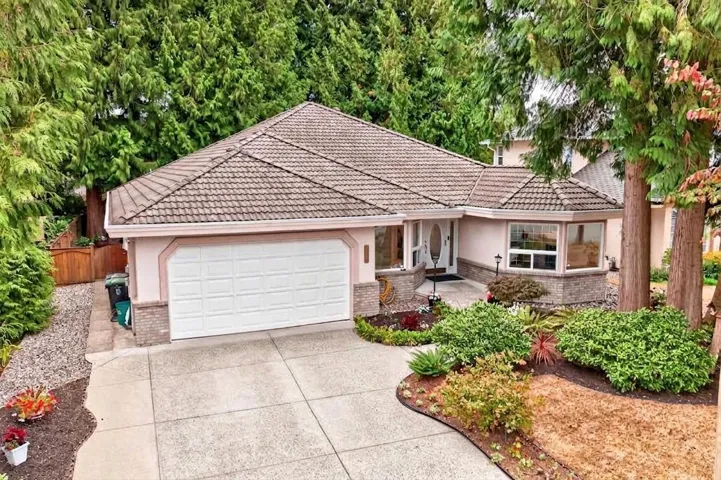 4484 210A STREET, Langley, British Columbia V3A8M2