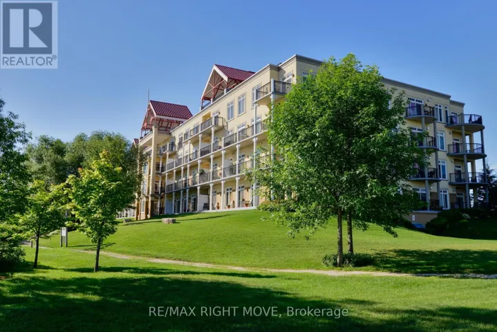 109 - 140 CEDAR ISLAND ROAD, Orillia, Ontario L3V1T1