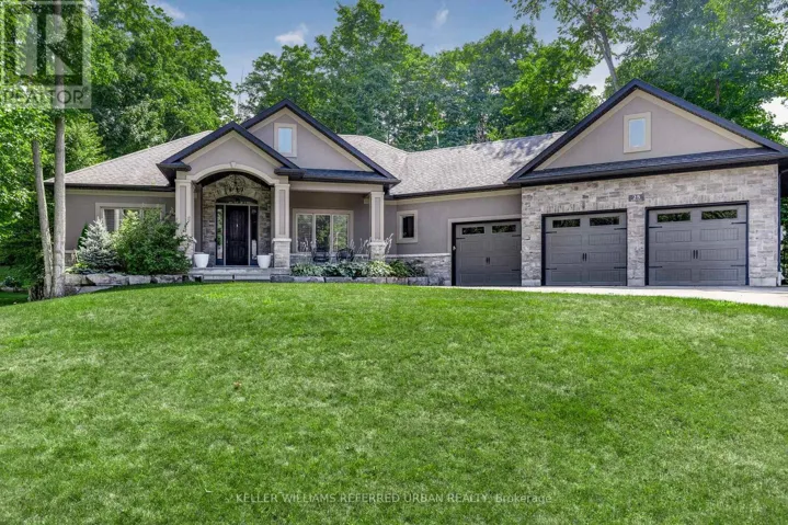 25 HERON BOULEVARD, Springwater (Snow Valley), Ontario L0L1Y3