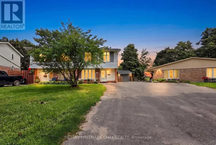 133 DAPHNE CRESCENT, Barrie (Cundles East), Ontario L4M2Y7