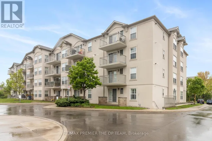 404 - 1440 BISHOPS GATE, Oakville (GA Glen Abbey), Ontario L6M4M9