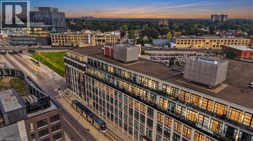410 KING Street W Unit# 408, Kitchener, Ontario N2G1C3