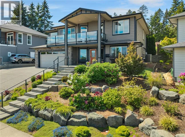 885 Timberline Dr, Campbell River, British Columbia V9H0A8