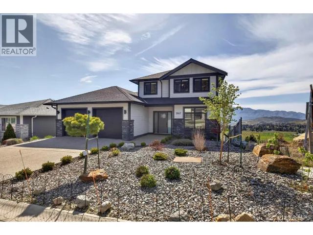 2847 Copper Ridge Drive, West Kelowna, British Columbia V4T0E7
